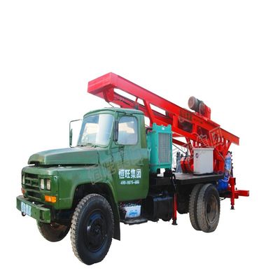 calidad  Construction worksÂ   Hole Diameter 2000mm Drill Depth 220m Reverse Circulation Truck Mounted Water Well Drilling Rig fábrica