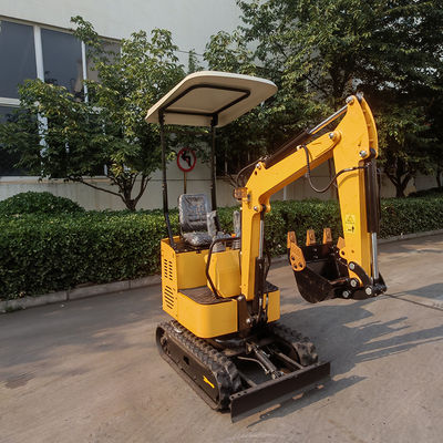 calidad  Hotels Yaweh L330 Small Mini Crawler Digger Bagger Excavator 2 Ton T 2t 2.2t 2ton 2.2 Ton Mini Excavators fábrica