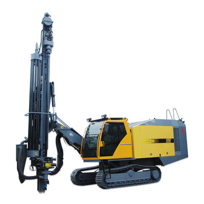 calidad  Portable Drilling Wells Mine Drilling Rig Drill Machine Rig For Sale fábrica